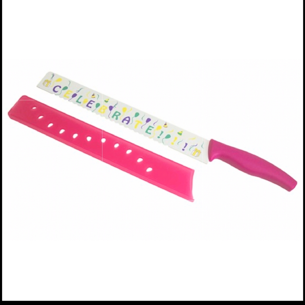 Celebrate Cake/Dessert Knife